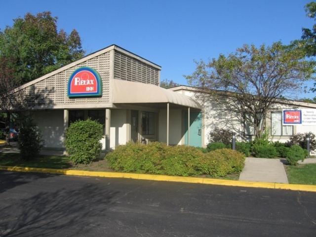 Relax Inn Lancaster 兰开斯特 外观 照片