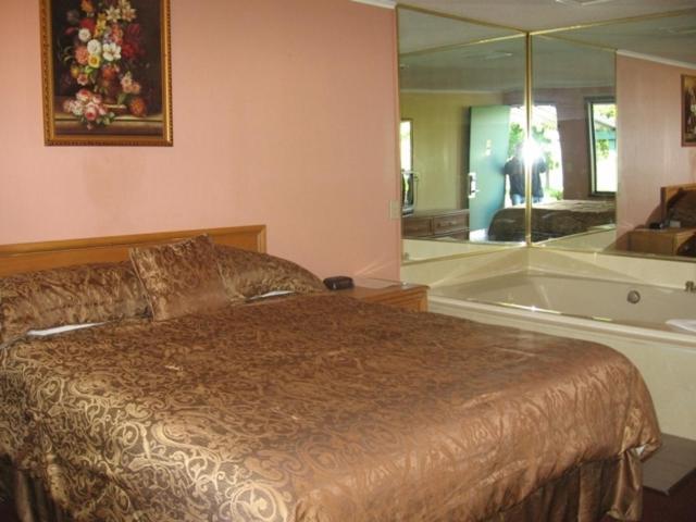 Relax Inn Lancaster 兰开斯特 客房 照片